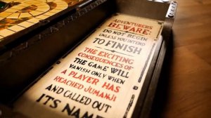 Заставка джуманджи