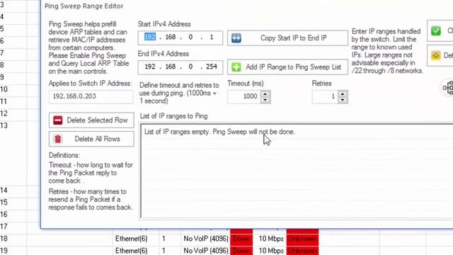 Dealing with an Active Switch Port with no device MAC Addresses смотреть онлайн