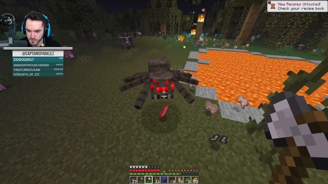 Minecraft 1.18 But All Loot Drops Are Random #1 смотреть онлайн