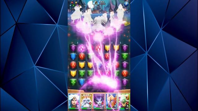 Empires & Puzzles ▲ ГЛОБАЛЬНОЕ ОБНОВЛЕНИЕ: ПУТЬ ДОБЛЕСТИ смотреть онлайн