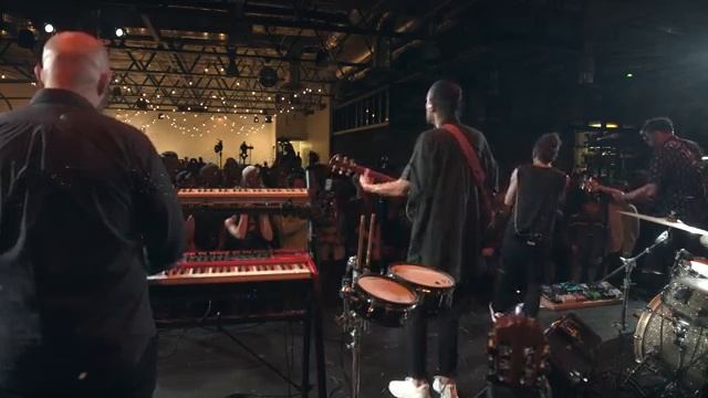 Café Tacvba - Que No (Live on KEXP).mp4 смотреть онлайн