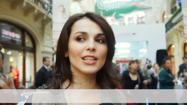 80-летие LACOSTE в Москве смотреть онлайн