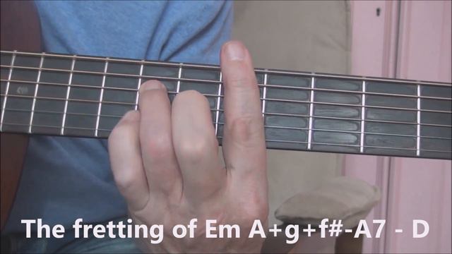 CHANGES - PHIL OCHS fingerstyle GUITAR LESSON смотреть онлайн