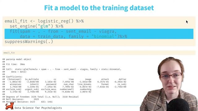 Workflow for Cross-Validation (11.02) смотреть онлайн