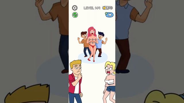 Draw It Story - Draw Life Story, Drow Puzzle Level 101 - 200 смотреть онлайн