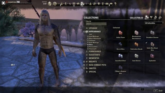 Sable Man-Beast Skin - Wolfhunter DLC смотреть онлайн