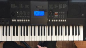 Синтезатор с 0 за 30 минут, Урок №1.