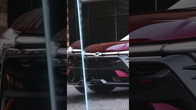 2024 Chevrolet Blazer EV #shorts