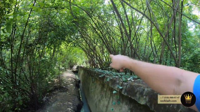 Сероводородные источники в Сочи лечит сердце и душу SOCHI-ЮДВ |ЖК Cочи ||Квартиры в Cочи смотреть онлайн