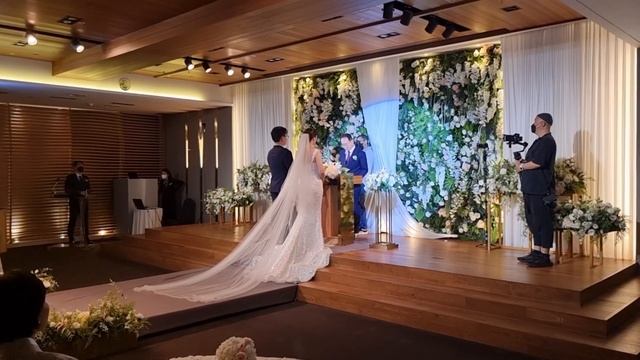 한국 결혼식 КОРЕЙСКАЯ СВАДЬБА традиции. Как всё проходит. смотреть онлайн