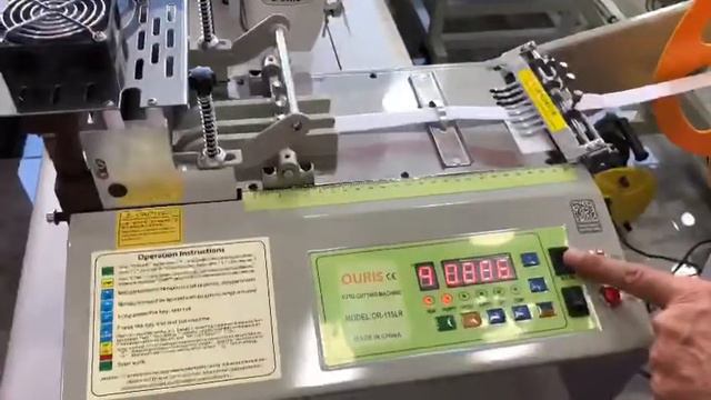 Quris 115 LR - 300 M lastik kesme ve bollandırma sistemi смотреть онлайн