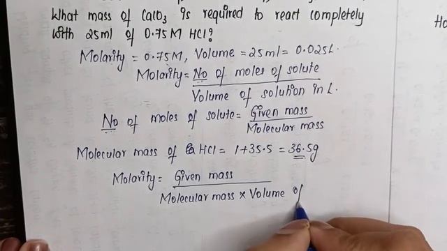 Calcium carbonate reacts with aqueous HCl to give CaCl2 and CO2 according to the reaction, What mas смотреть онлайн