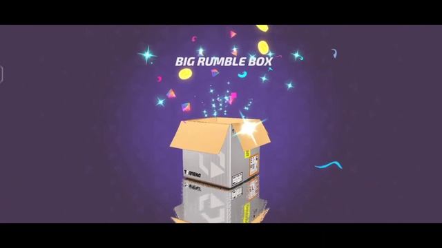 Opening Mega Rumble Box & Big Rumble Boxes ? #T3 Arena смотреть онлайн