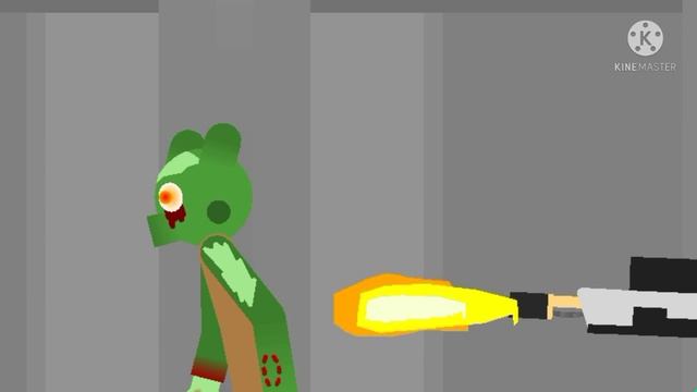 zompiggys vs soldiers and torchor roblox piggy animation stickman nodes смотреть онлайн