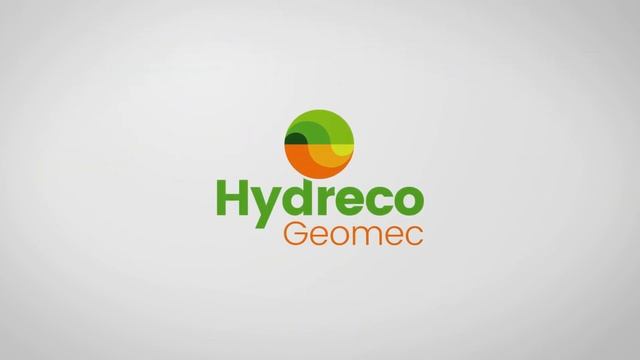 bewegend Logo laten maken voor bedrijfsfilm of promotie film - Hydreco Geomec aardwarmte смотреть онлайн