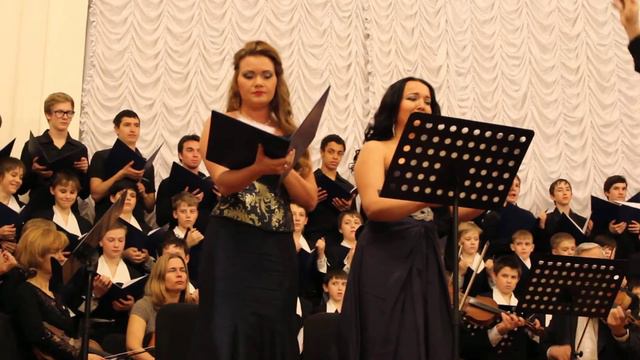 "Laudamus te" смотреть онлайн