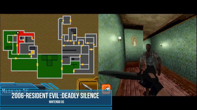 Эволюция игр Resident Evil- Evolution Resident Evil#residentevil #residentevil4remake