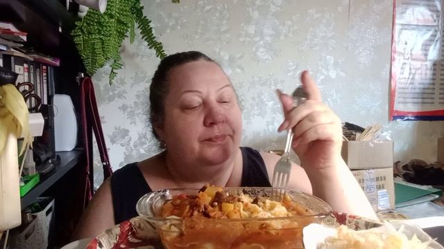 Мукбанг, Лагман