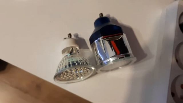 Kanlux - Świetlówki kompaktowe 9w GU10 смотреть онлайн