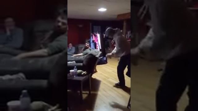 Chair flip fail смотреть онлайн