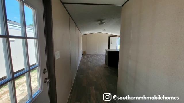 NEW MOBILE HOME 4 BEDS 2 BATHS WIND ZONE 2, SINGLEWIDE/ TRAILA NUEVA 4/2 SENCILLA