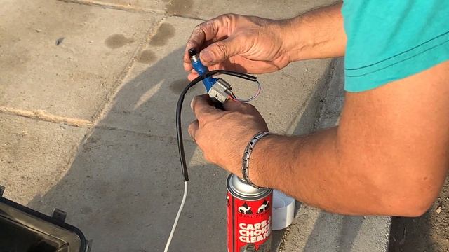 How to Clean Throttle Body and Fuel Injector for Toyota Yaris or Toyota vios Part 3 смотреть онлайн