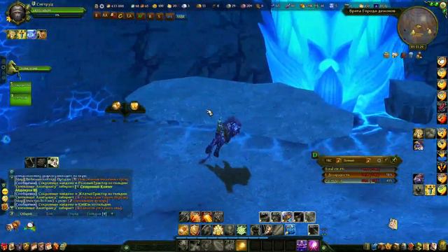 Сигтруд играет в Аллоды Онлайн. И снова в бой !!!!! смотреть онлайн