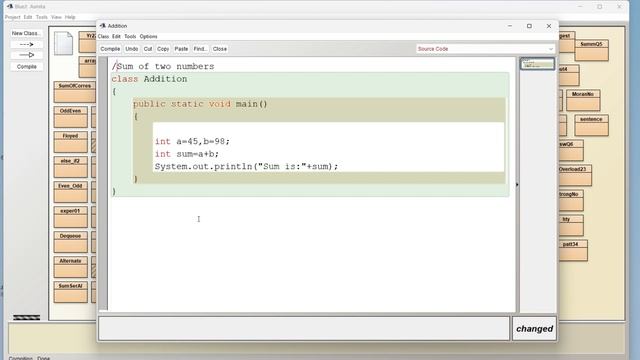 Comment Line Argument in Java| ICSE Year 2021 Computer| ICSE Computer Year 2014 solution смотреть онлайн