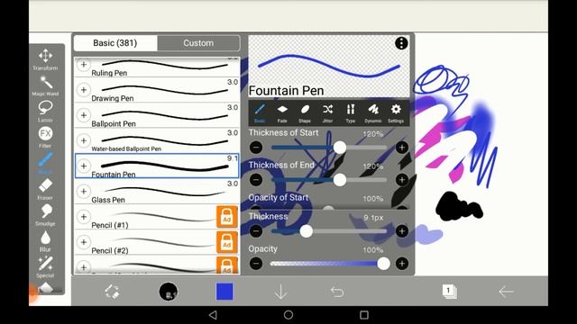 Huawei Mediapad M5 Lite drawing tablet| Paintology, Ibis Paint, Tayasui | Review and app highlights смотреть онлайн
