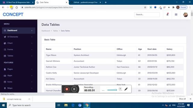 MLM Binary Plan In PHP & MYSQL || Template for user Panel || Part-02 смотреть онлайн