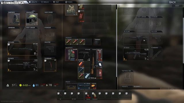 25,000,000 roubles Scav Run — BEST LOOT in Tarkov #11 смотреть онлайн