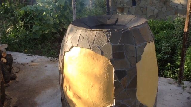 Тандыр, краткий обзор моего тандыра. | Tandoor, A Brief Overview Of My Tandoor