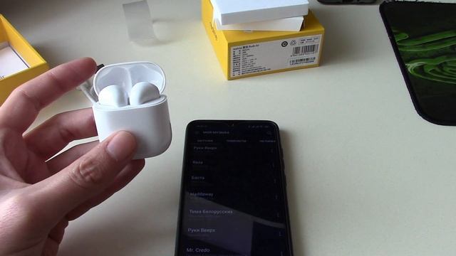 Беспроводные наушники Realme Buds Air - насколько плохие за $70? смотреть онлайн