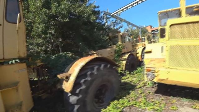 Банкротное имущество серия 15 ( МТЗ -80, Кировец К -701, Т-70, т-150 на гусянках) смотреть онлайн