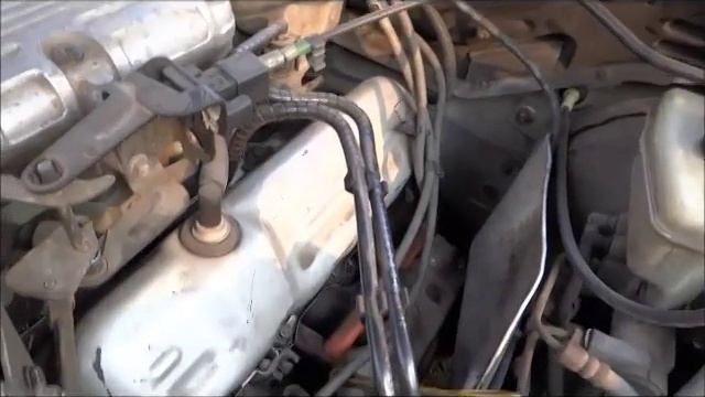 2.9 12v Efi Ford Scorpio BRF