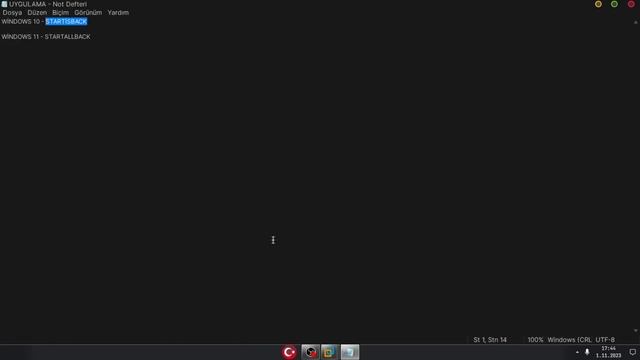 Windows 10/11 BAŞLAT MENÜSÜ ÇALIŞMIYOR HATASI VE ÇÖZÜMÜ... #windowstutorials #error смотреть онлайн