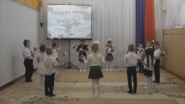 #СозвучиеСердецТворческий коллектив Вдохновение,Россия, мы дети твои смотреть онлайн