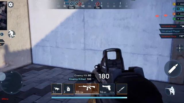 Battlefield Mobile - Первый взгляд на Мобильный Батлфилд (android) #1 смотреть онлайн