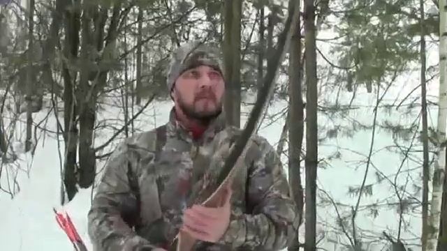 Обзор традиционного лука BEARPAW Dakota смотреть онлайн