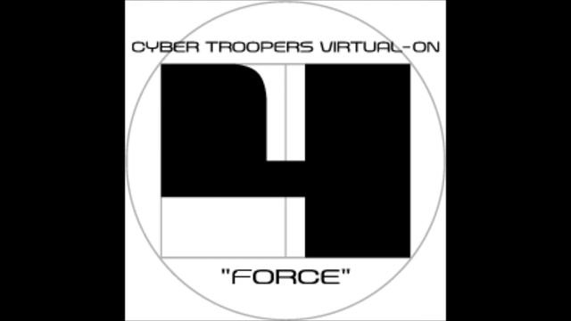 Cyber Troopers Virtual-On Force music - grand fabrication смотреть онлайн