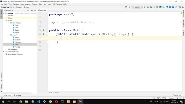 Java. Видео урок 1. Установка редактора кода. смотреть онлайн
