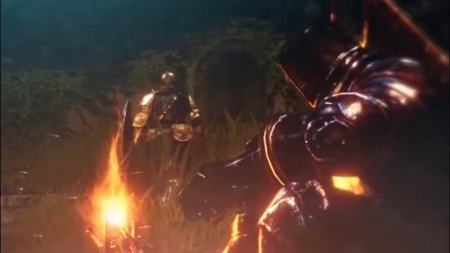 Dark souls GMV I want to live - Skillet смотреть онлайн