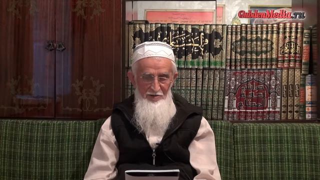 Губден Абдурахман-ада رحمه الله ورضي عنه смотреть онлайн