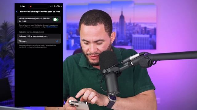 iOS 17.4 CAMBIA TODO EL iPhone POR SIEMPRE!!!!!! смотреть онлайн
