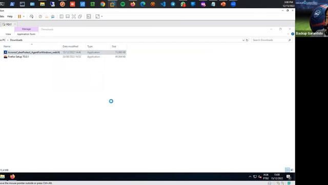 APRENDA A FAZER BACKUP DE SQL CLUSTER E BACKUP REPLICATION COM ACRONIS смотреть онлайн