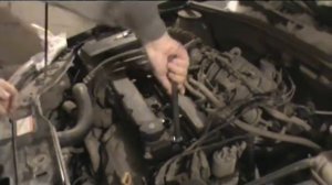 Замена свечей на Лачетти