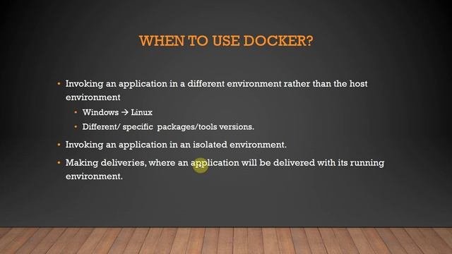 Docker for Beginners смотреть онлайн