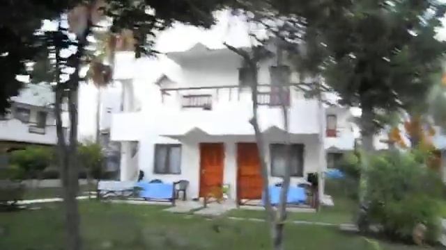 Обзор отеля Antik Hotel & Garden 4+. Часть 1. смотреть онлайн