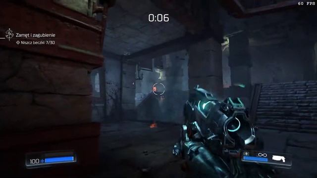 Doom 2016 Ultrakoszmar #4 1080P 60 FPS смотреть онлайн