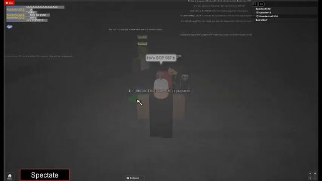 Roblox SCP 087 SPECIAL! смотреть онлайн